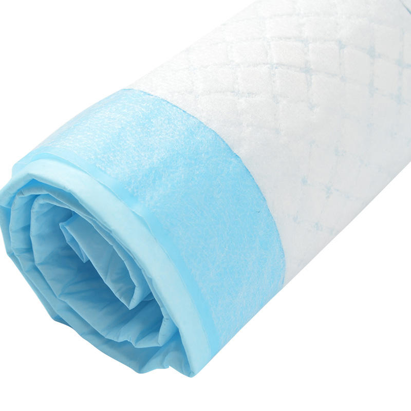 Disposable Medical Underpads Absorbent Waterproof Underpads for Adult Hygiene and Care Need