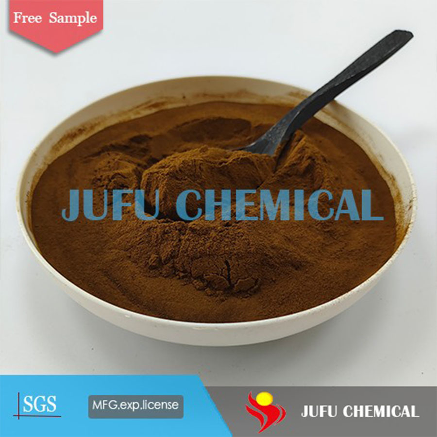 Water Reducing Agent CAS 8061-51-6 Sodium Ligninsulfonate