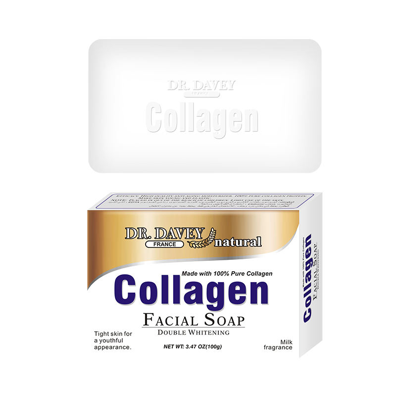 Dr. Davey Collagen Soap