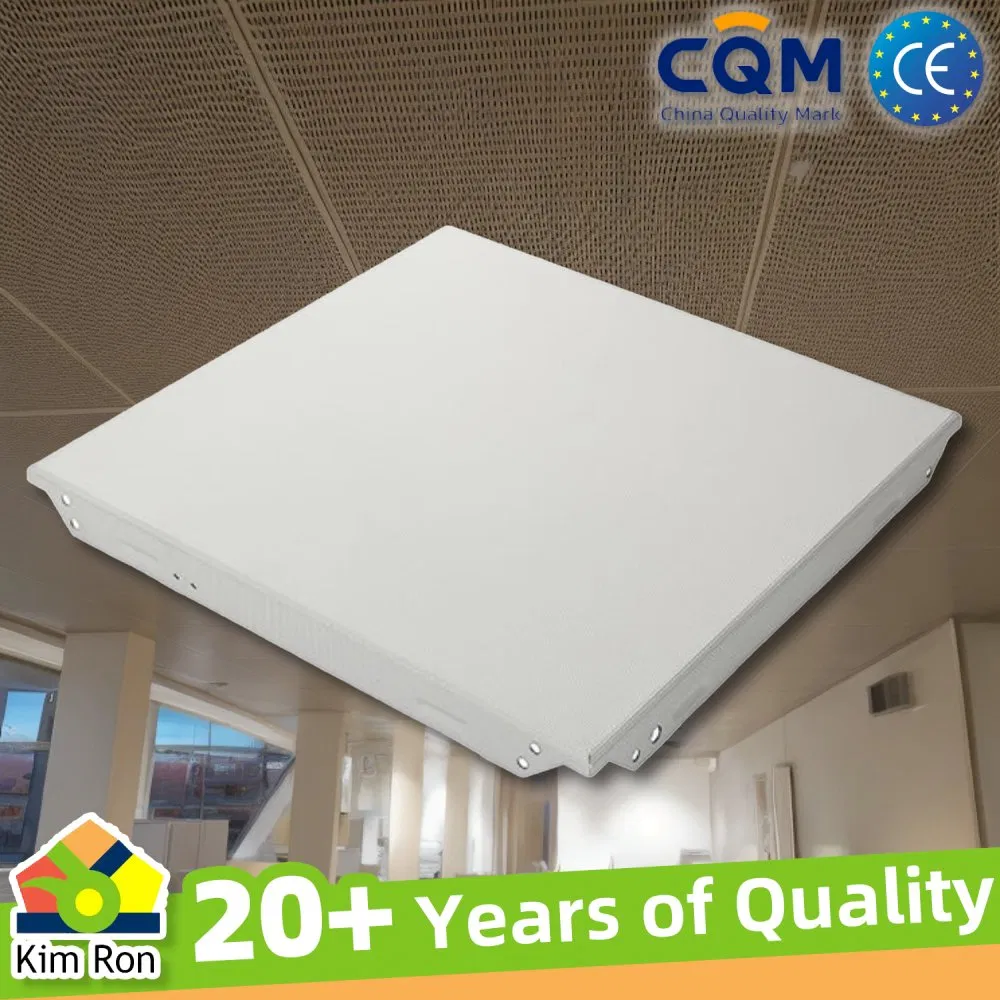 Chinese Low Price Customized Perforated Alloy Ceiling Aluminum Ceiling Panel Metal Aluminum Suspended Ceiling Square Decorative Ceiling Tiles Factory