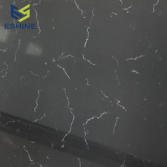 High Quality Stone Quartz Granite Countertop Colors White Artificial Stone Washroom Tile Table Top 60*40 Kitchen Countertop Quartz Construction Material Quartz