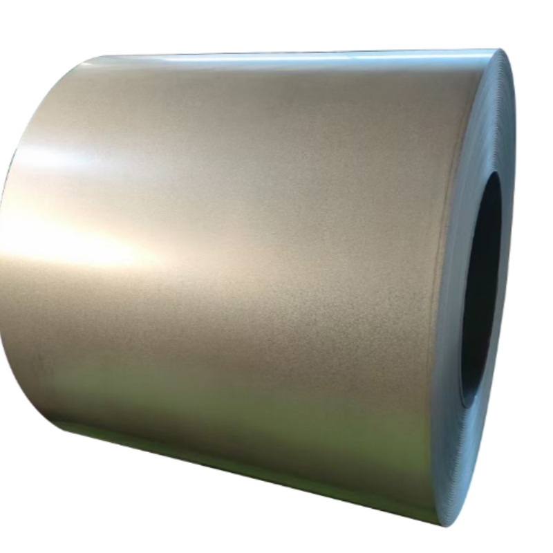 Aluminum Zinc Coated Coil for Building Construction 0.4mm