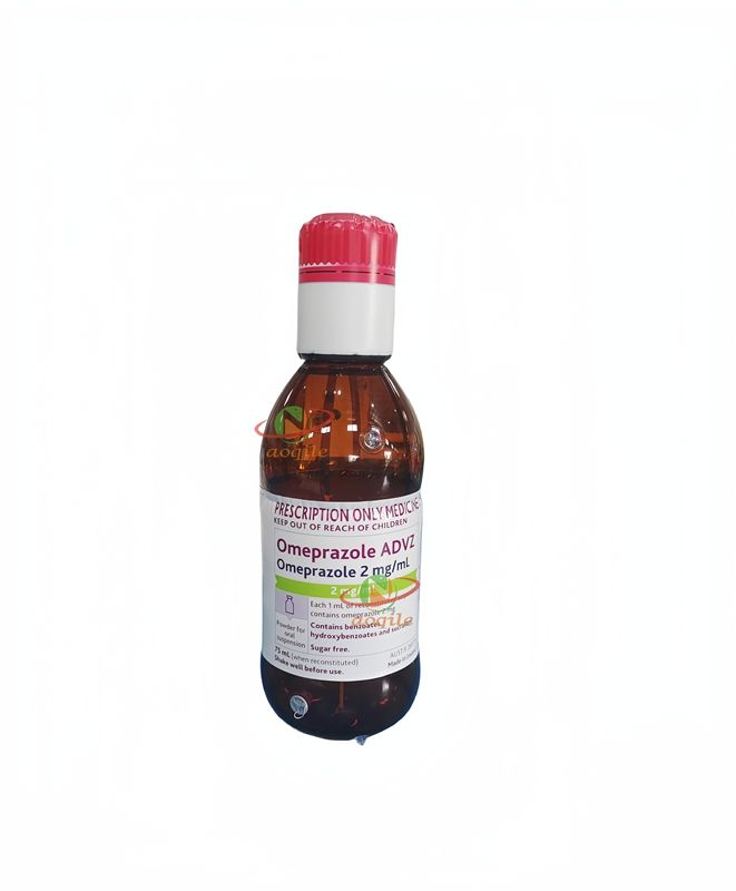 Advertising Inflatable Health Products Bottle