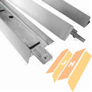 Exposed Double Line T-Grid Mineral Fiber Ceiling