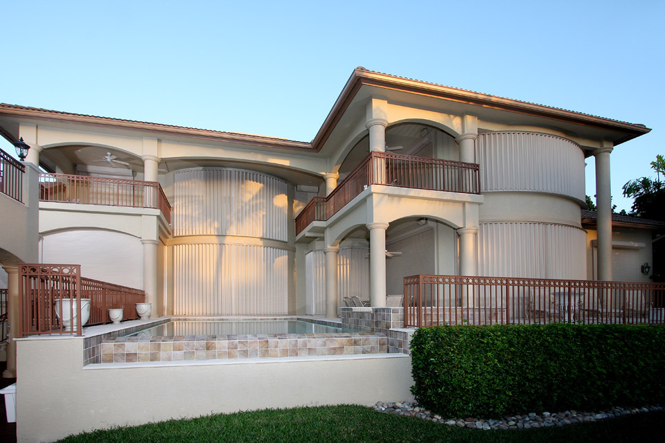 Top Quality Aluminium Accordion Roller Shutter