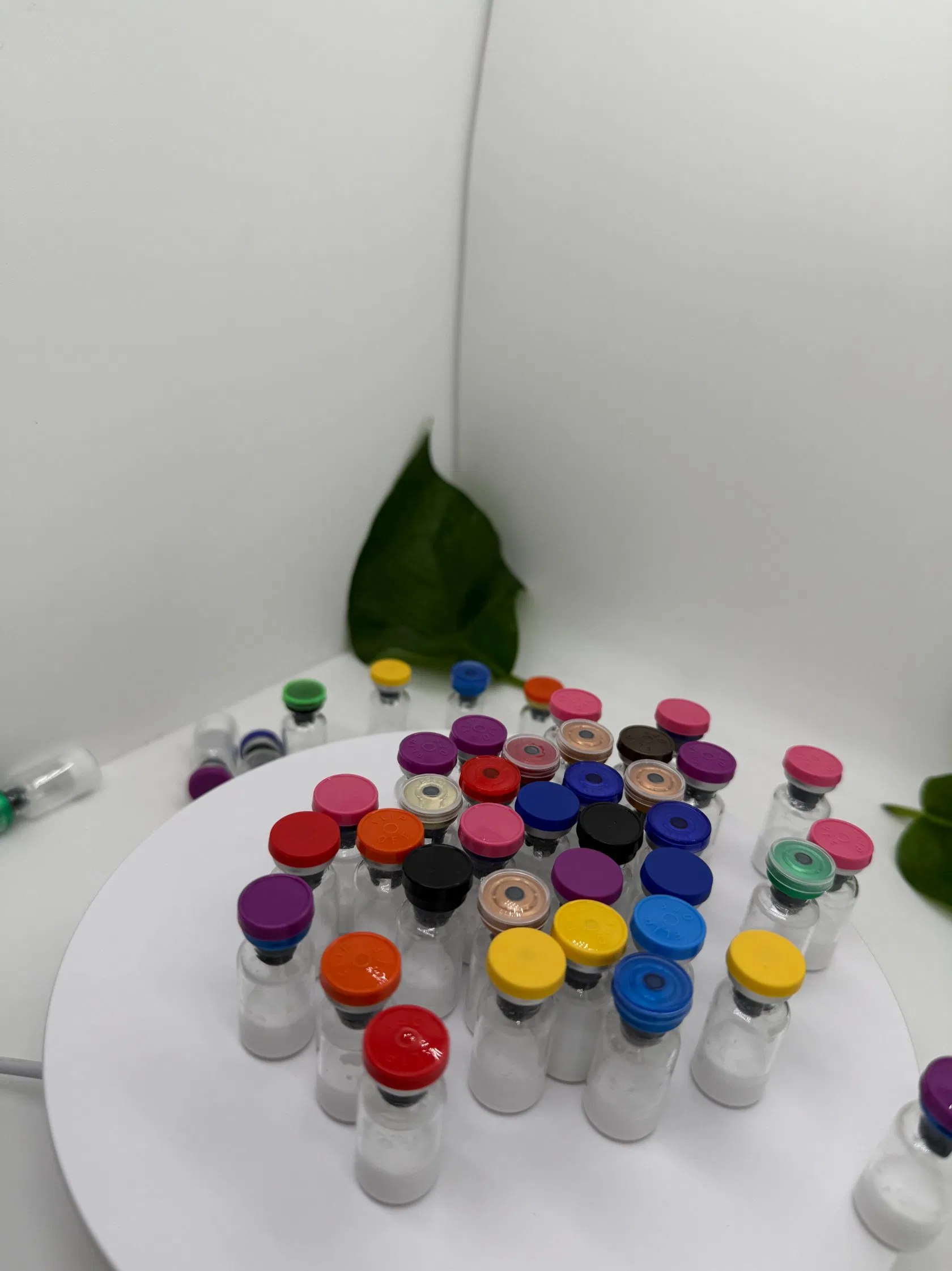 Raw Peptide Material Cosmetic Grade 99% Ghk-Cu