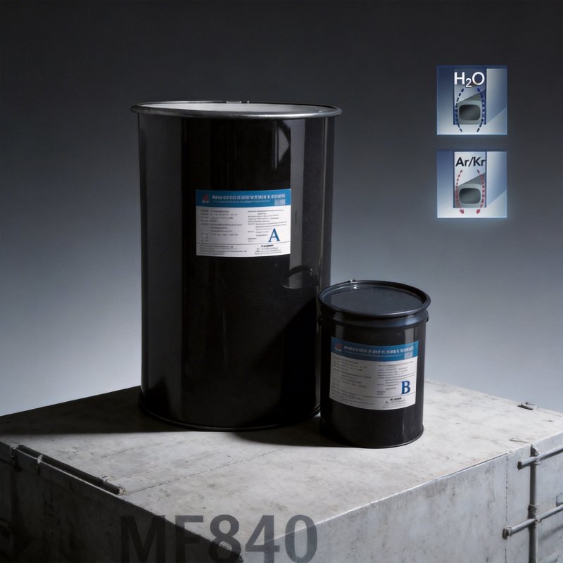 Premium Two Component Polysulfide Sealant for Insulating Glass