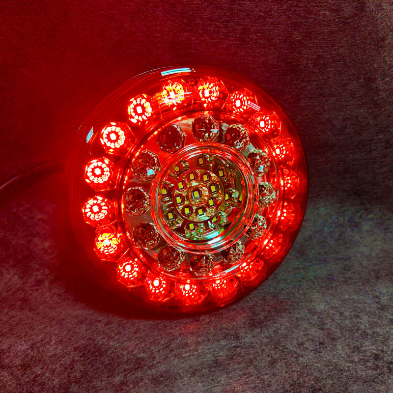 LED Light Truck Tail Light with E-MARK/ADR LT111