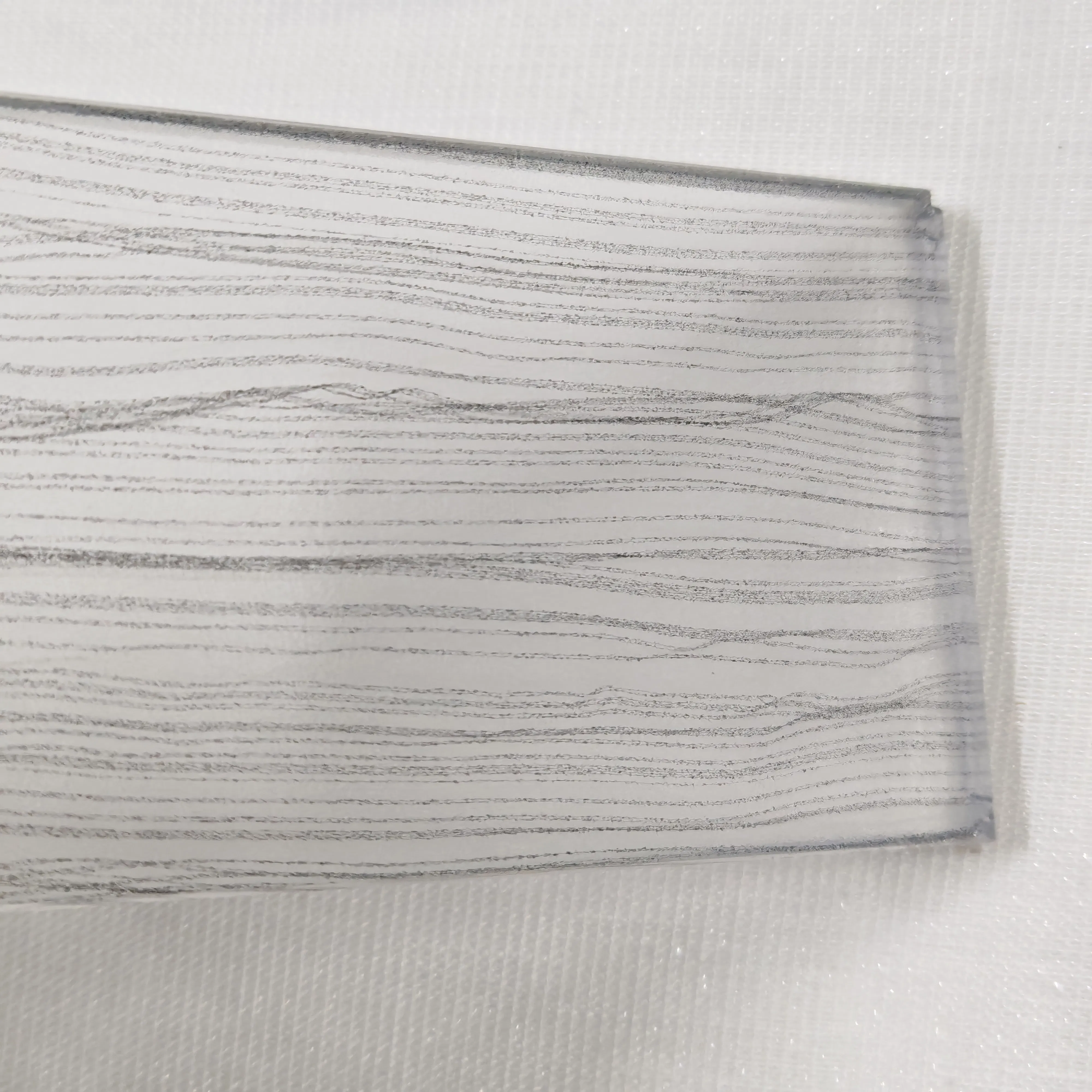 Artistic Panels for a Chic Home with Elegant Glass Design