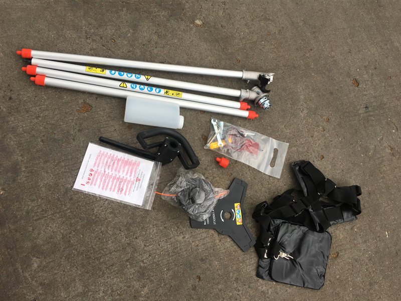 52cc Gasoline Multifunctional Petrol Telescopic Garden Tools Pole Saw