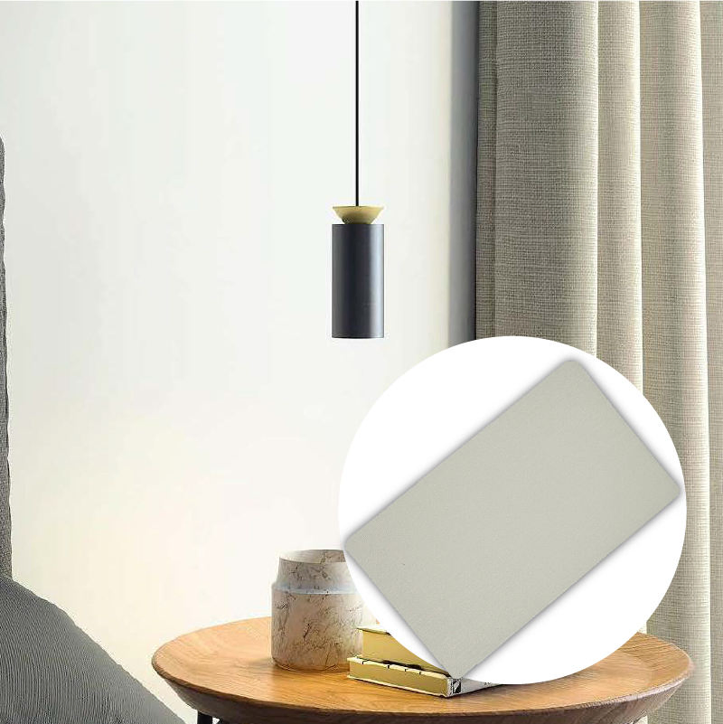 5mm Waterproof Modern Bamboo Carbon Fiber Charcoal Wood Veneer Wall Panel