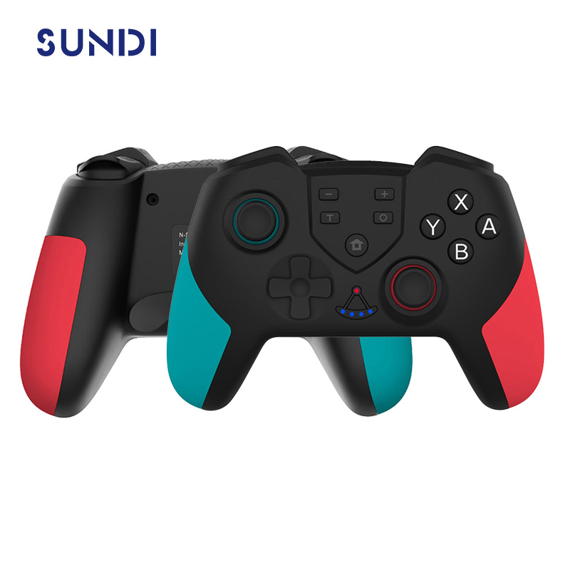 Custom Manufacturer Gamepad Wireless Joysticks Gaming Controller for Switch Lite/PRO