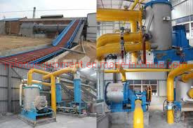 Industry Using Chemical Sand Mill for Paper Coating Line