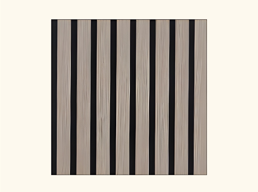 Modern Eco-Friendly 3D Pet Acoustic Soundproof Wall Panel for Living Room and Hotel