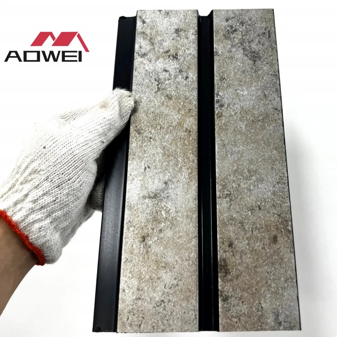 PS Wall Panel Polystyrene Grille Timber Wall Panel