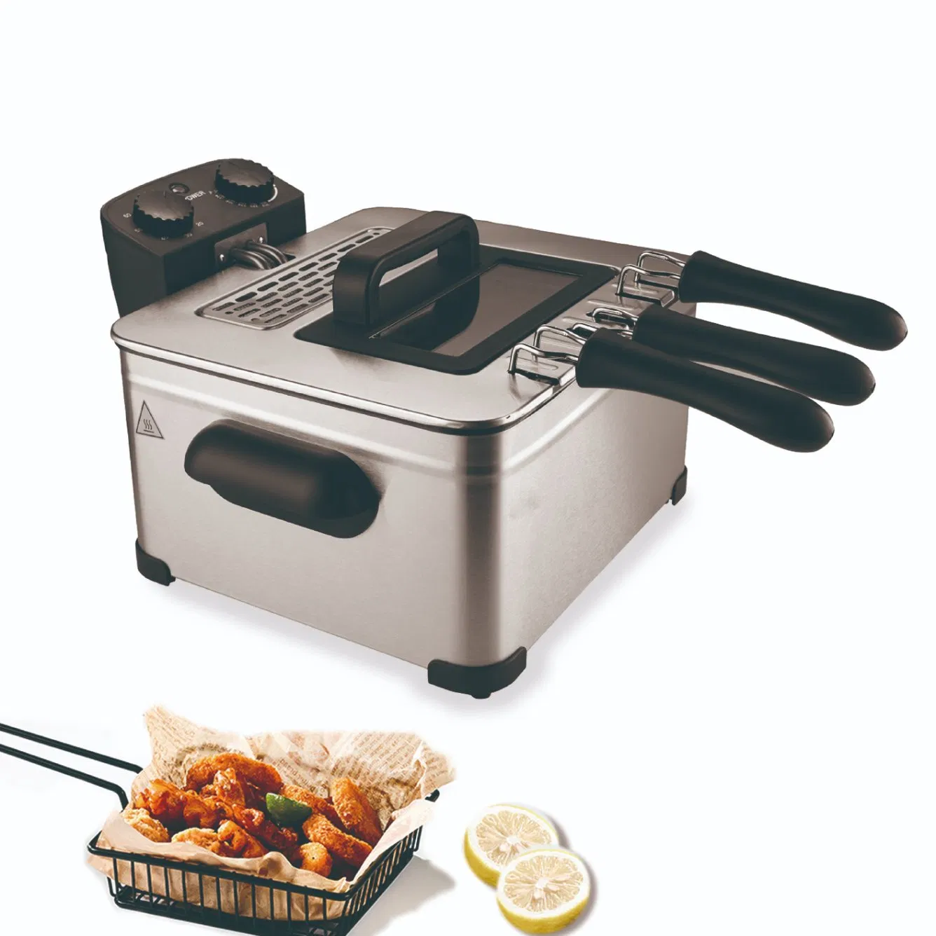 Multi Function Hot Air Fryer 4 Liter No Oil Deep Air Fryer Oven Online Sales