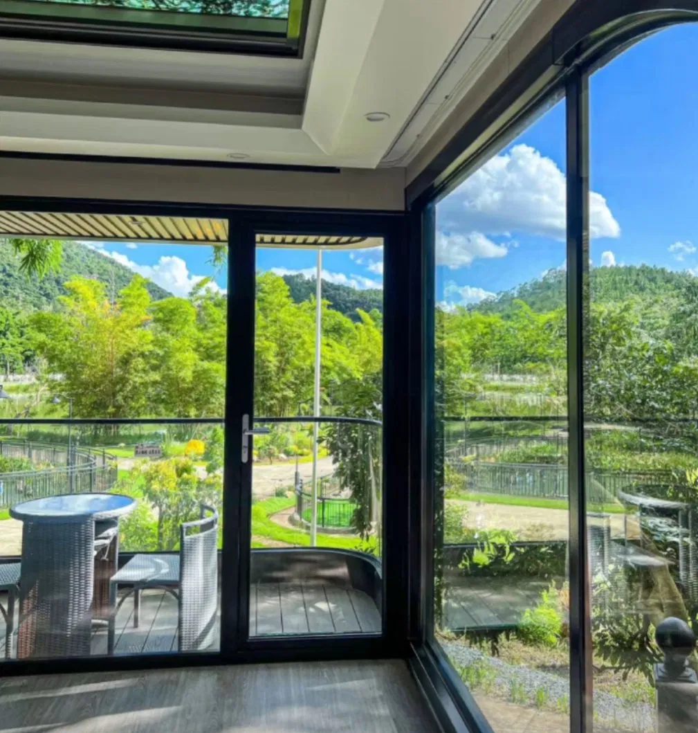 Travel Resort Space Capsule House Factory Prefab Home Modern Mobile House