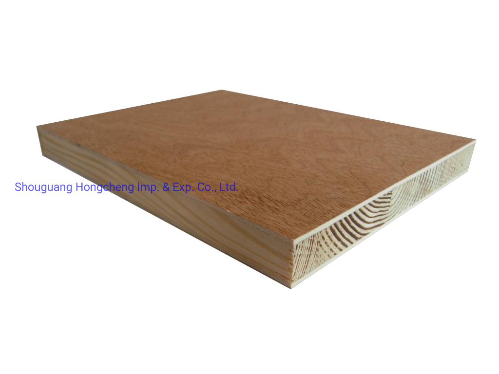Linyi Wholesale Furniture Blockboard for Furninture Plywood