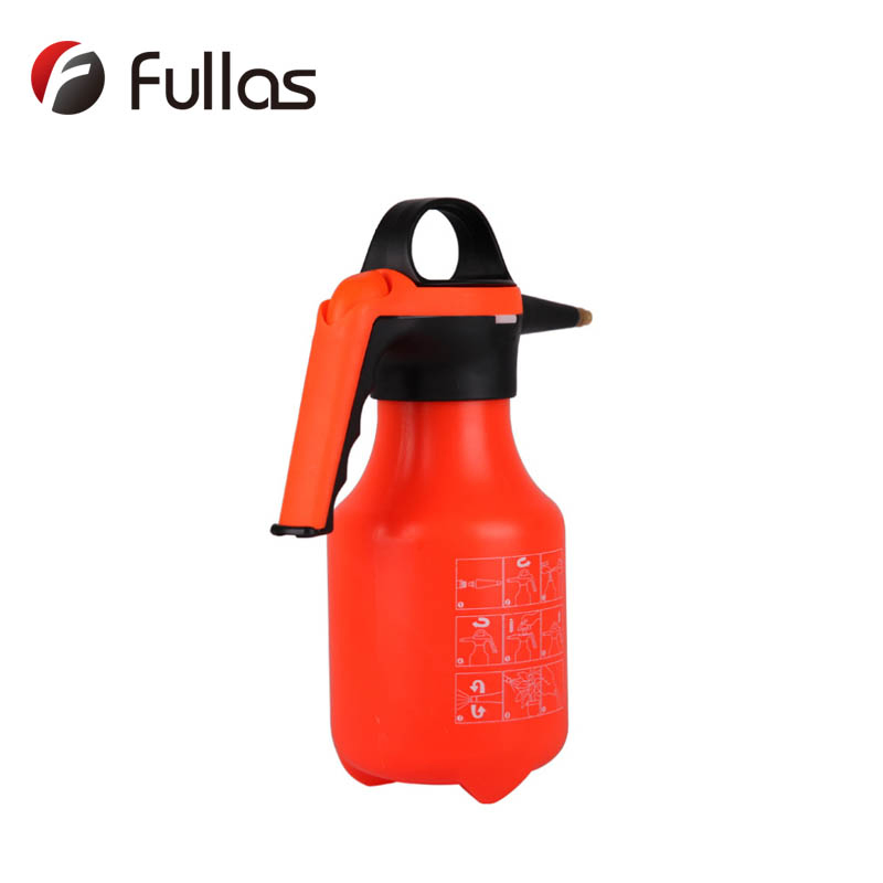 Custom 1.5 L Chemical Hand Operated Pressure Sprayer