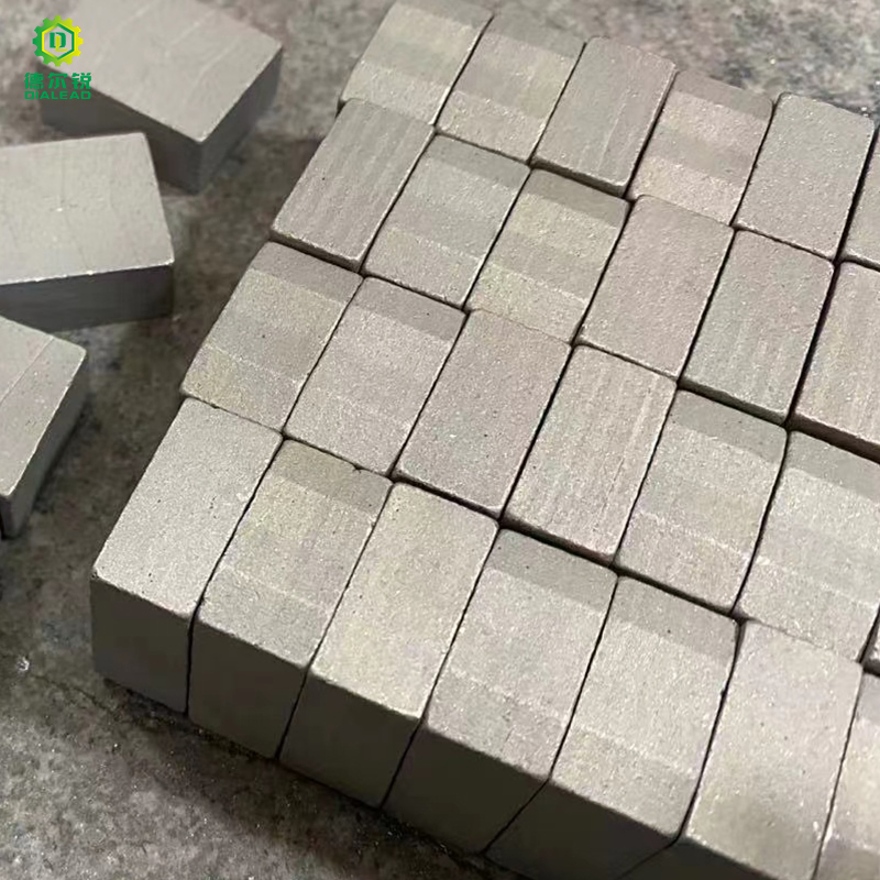 Dialead CE Certified Saw Blade Segment 30mm High for Granite Block