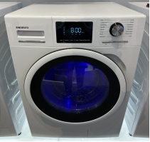 OEM Wholesale LG Same Model 12kg Front Loading Washing Machine Washer Dryer