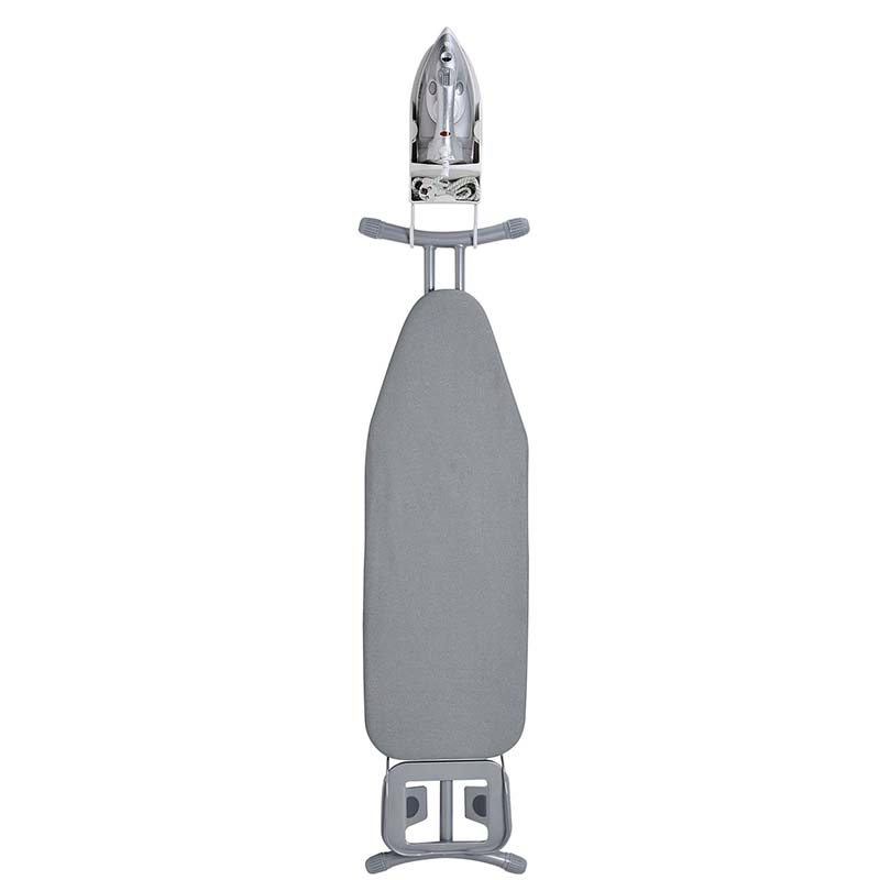 Hotel Travel Wall Mounted Ironing Board with Iron for Small Spaces