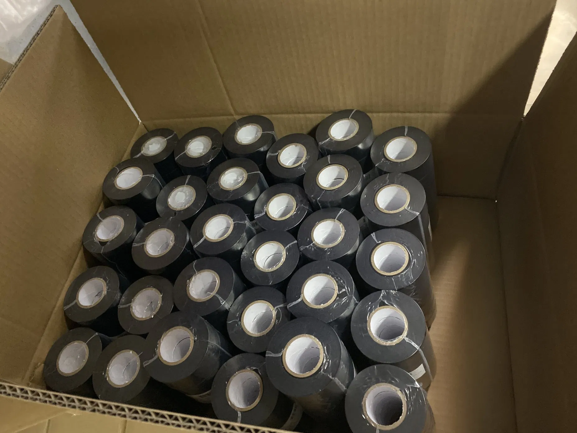 PVC Electrical /Insulation Flame Retardant Tape for Wire Cable /Insulative Bangaging, Fixation and Sheath Protection