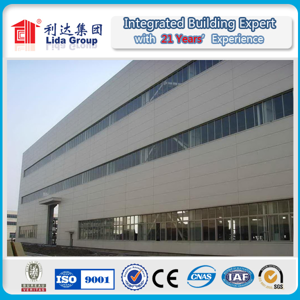 Steel Building Low Cost Industrial Shed Designs