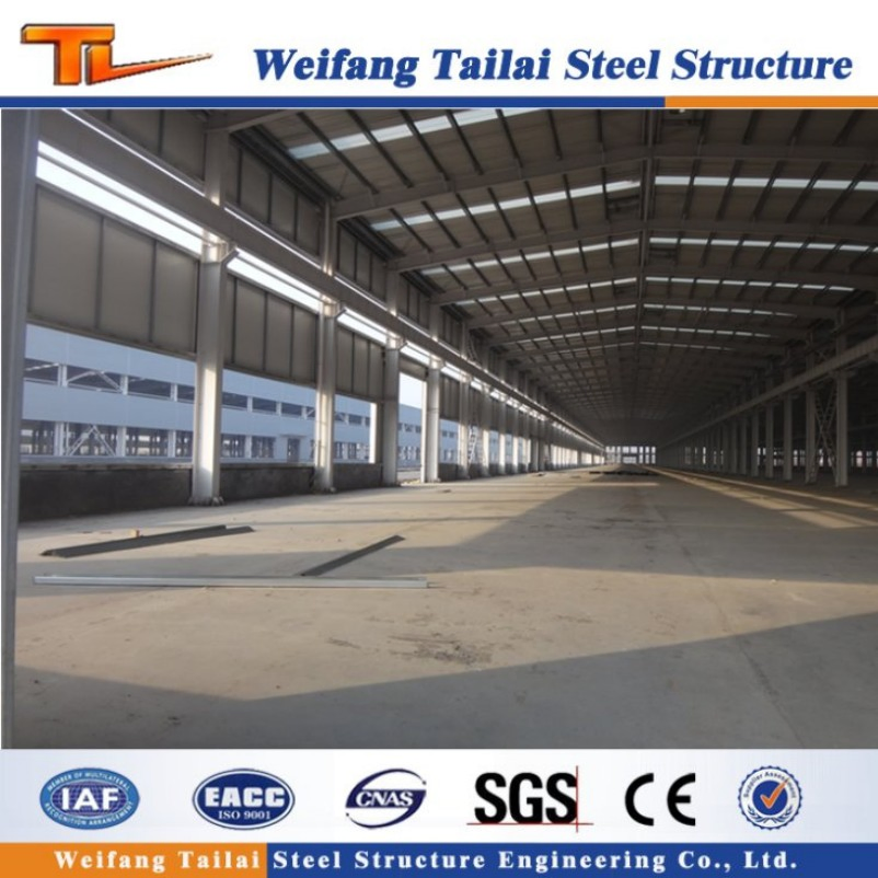 Low Budget Construction Prefab Customized Morden Light Steel Structural Building