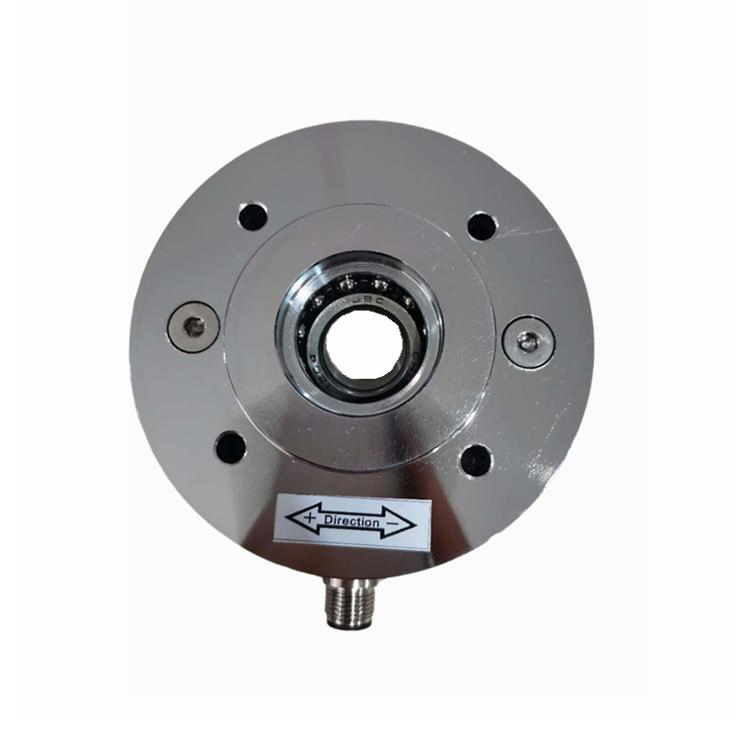 Tension Control System with Sensor for Printing Packaging and Printing Machine