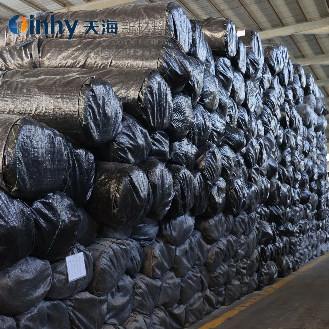 Building Foundation Impermeable 12mm Dimple HDPE Drainage Board