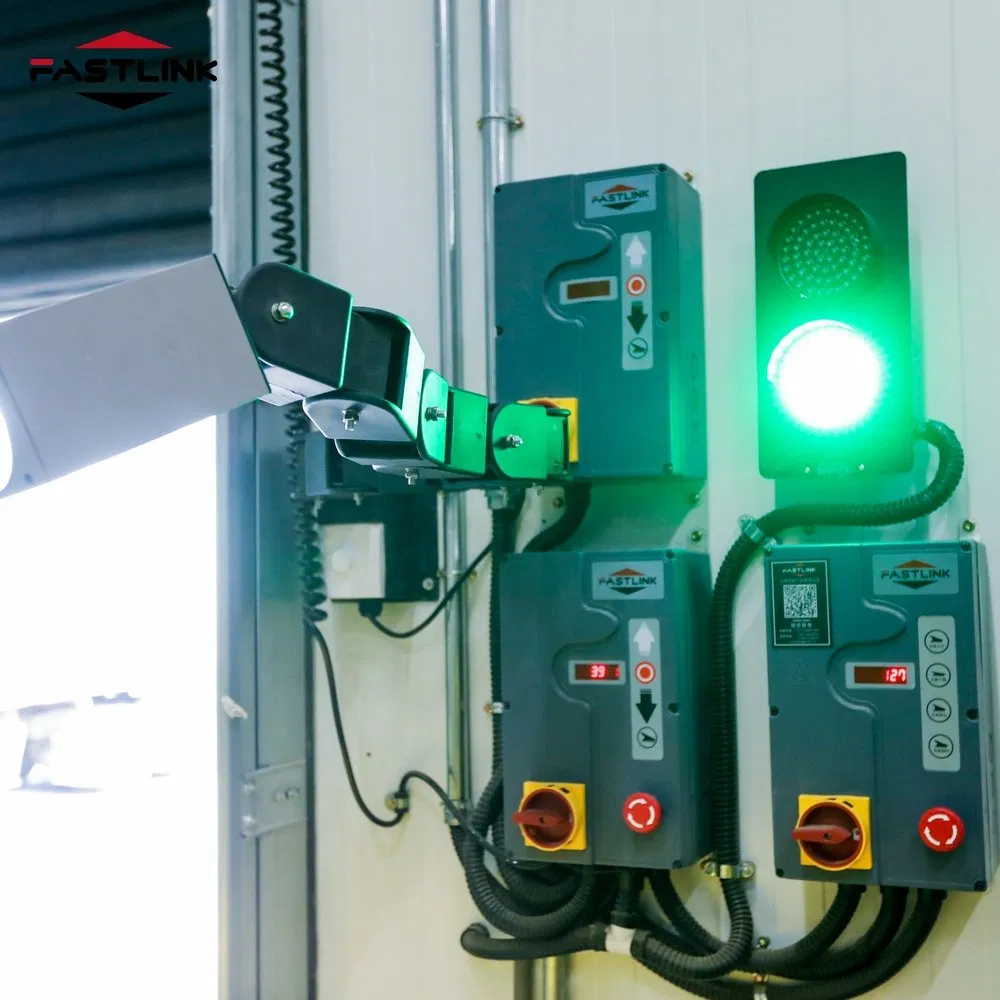 LED Steel PU Intelligent Portable Turn Signal Lights