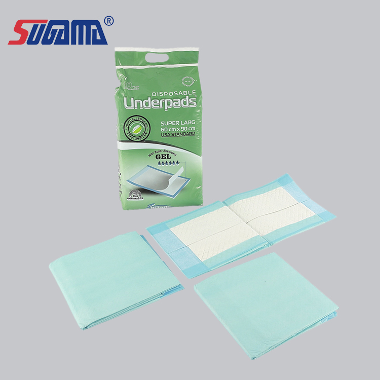 High Absorption Disposable Under Pads, Adult Diaper Under Pads