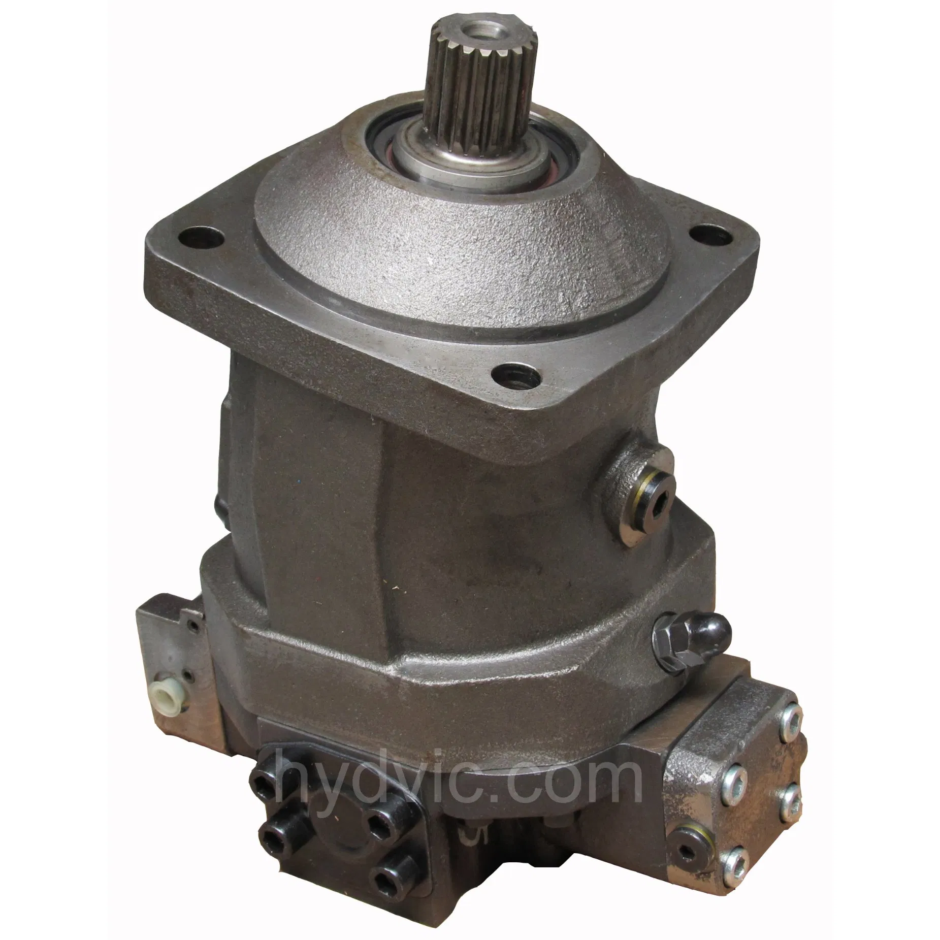 Гидравлический мотор A6vm Rexroth (Plunger Type)