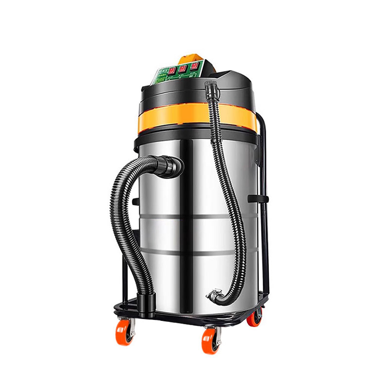 5000W Industrial Vacuum Cleaner Large Capacity 100L for Workshop