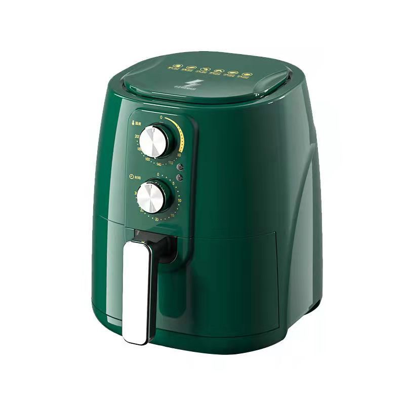 Cross-Border Air Fryer Oven Multi-Function Electric Fryer Gift Air Fryer Home Large Capacity Oil-Free French Fries Machine Wholesale Air Fryer