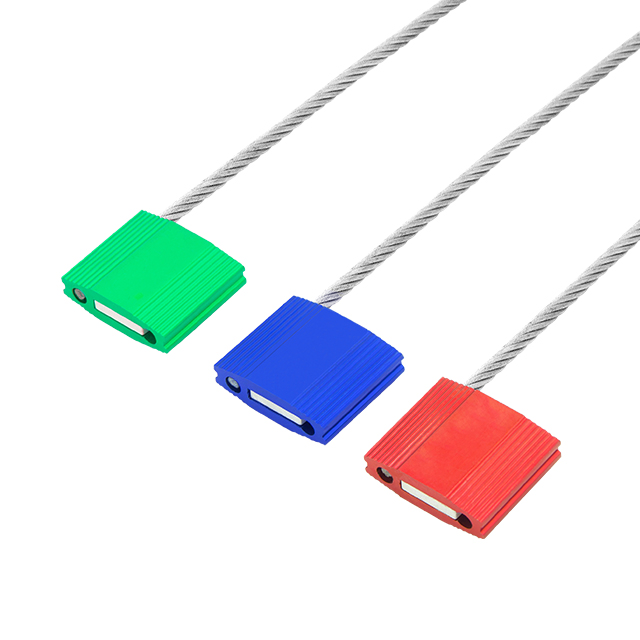 Good Reputation Aluminium Cable Seal Lock for Containers
