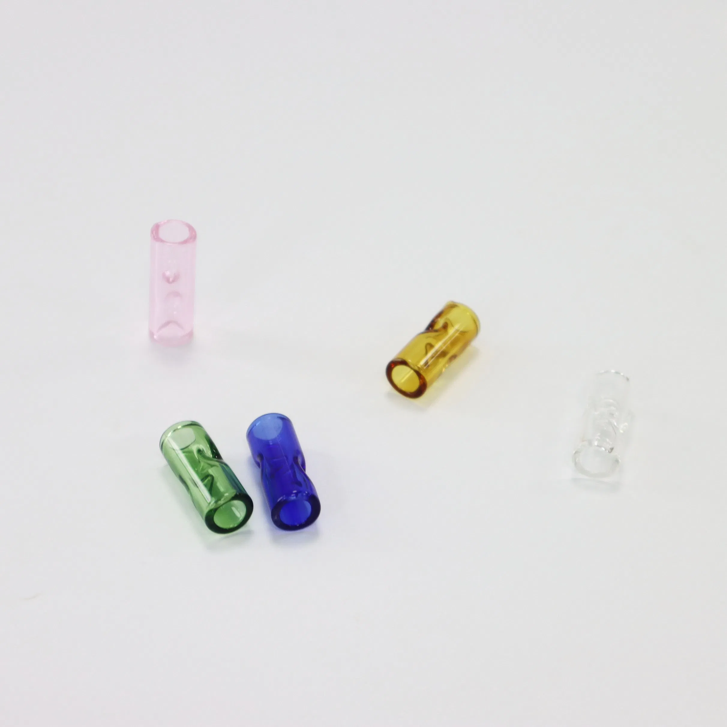 Glass Tips for Blunts Pre Roll Fliter Custom Printing Low MOQ