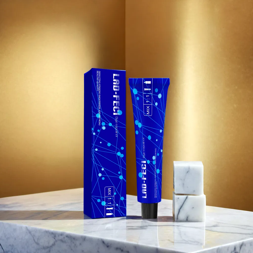 Premium Semi-Permanent Hair Color for Luxurious Salon Results