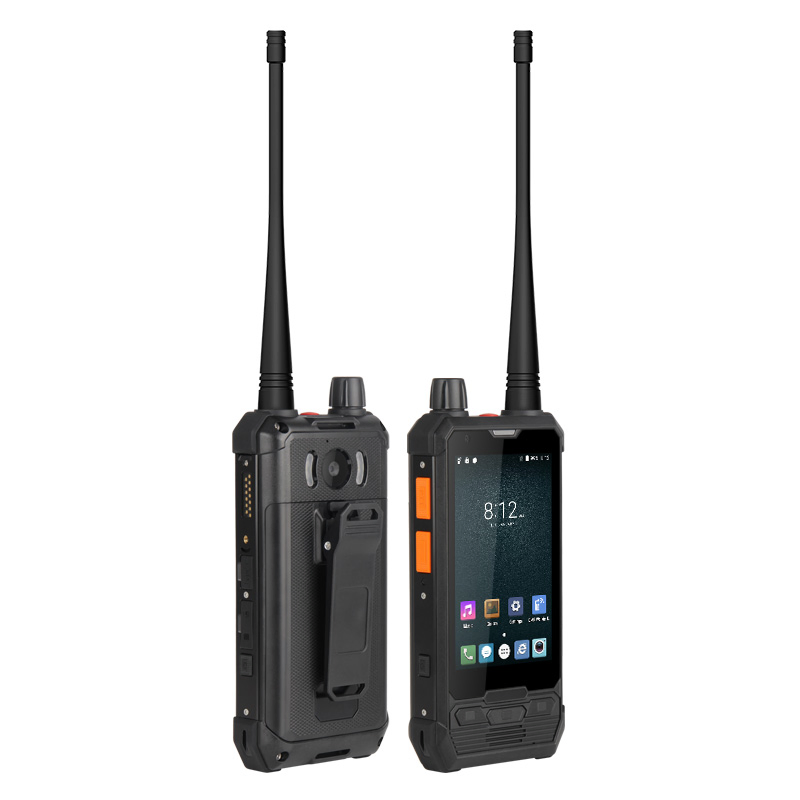 Смартфон-рация P2 Plus 4G с Zello, защита IP67
