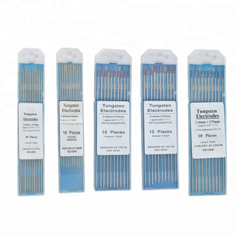 High Quality 3.2*350mm 3/32 1/8 5/32 6013 Welding Electrode Manufacturer