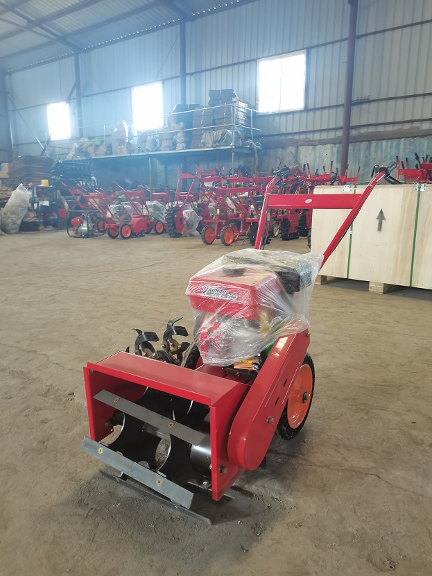 Мини-мотокоса бензиновая 20-40 см