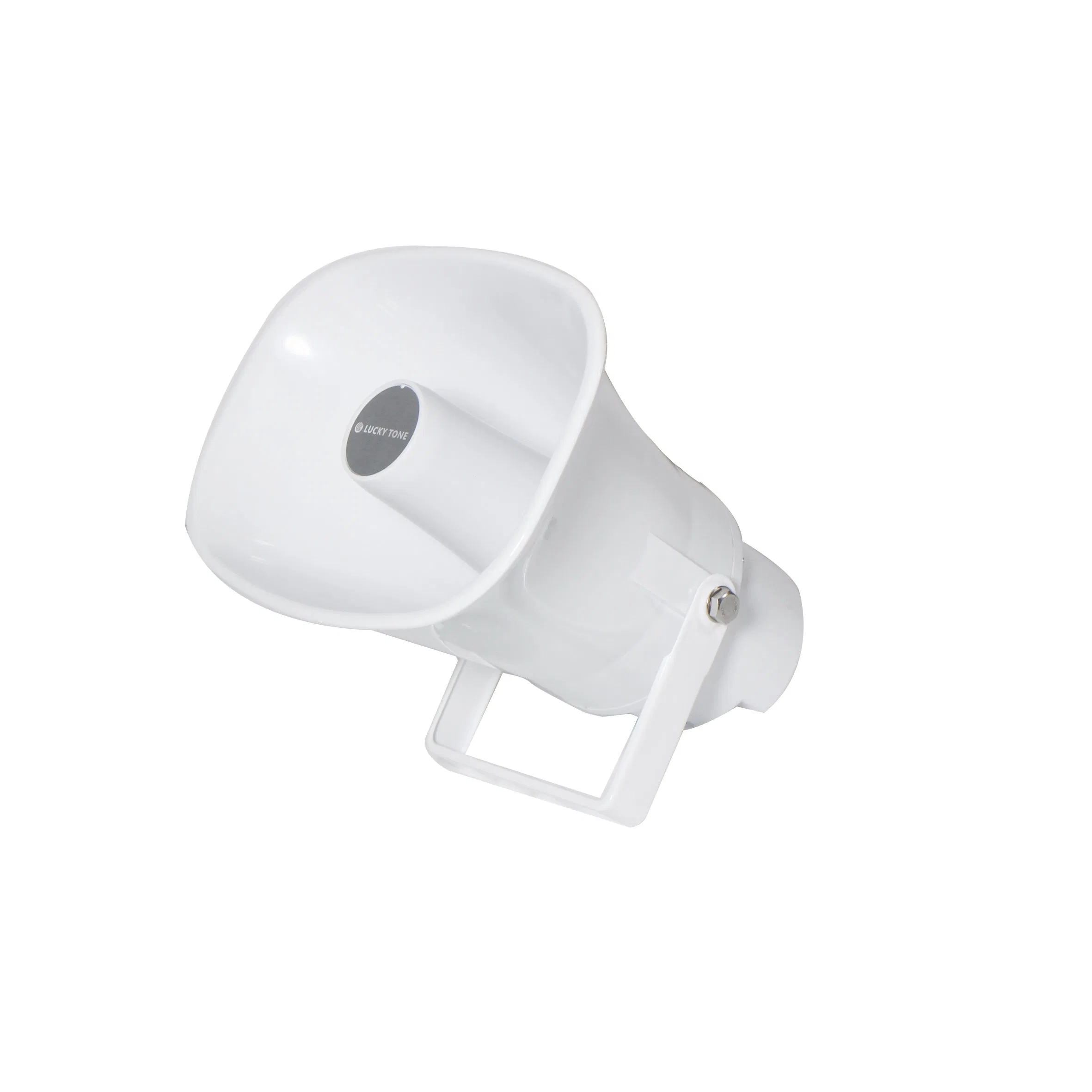 Outdoor IP SIP Active Oval Horn Waterproof 15W 30W 100V PA Series Waterproof Rust-Proof Horn Speaker