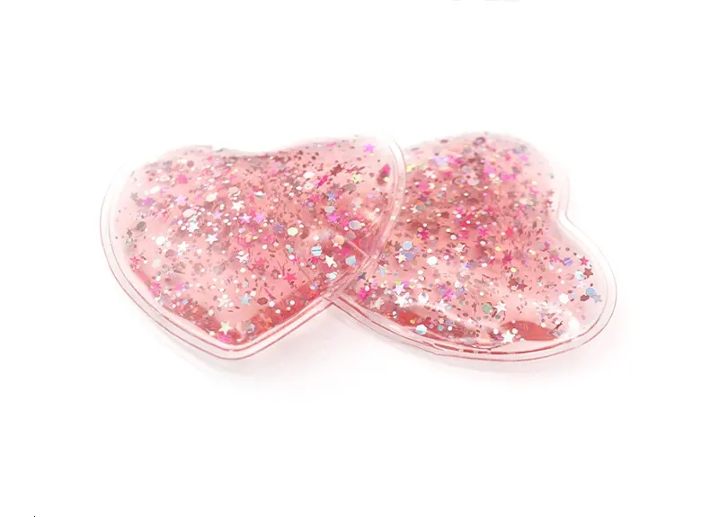 Reusable Anti-Aging Pain Relief Hot Cold Compress Lip Eye Gel Ice Pack Bag