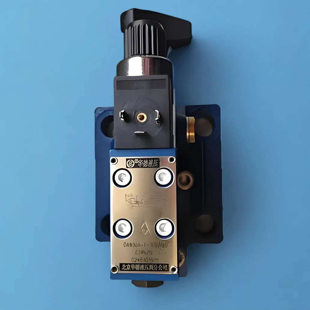 Гидравлический клапан управления давлением Check-Q-Meter