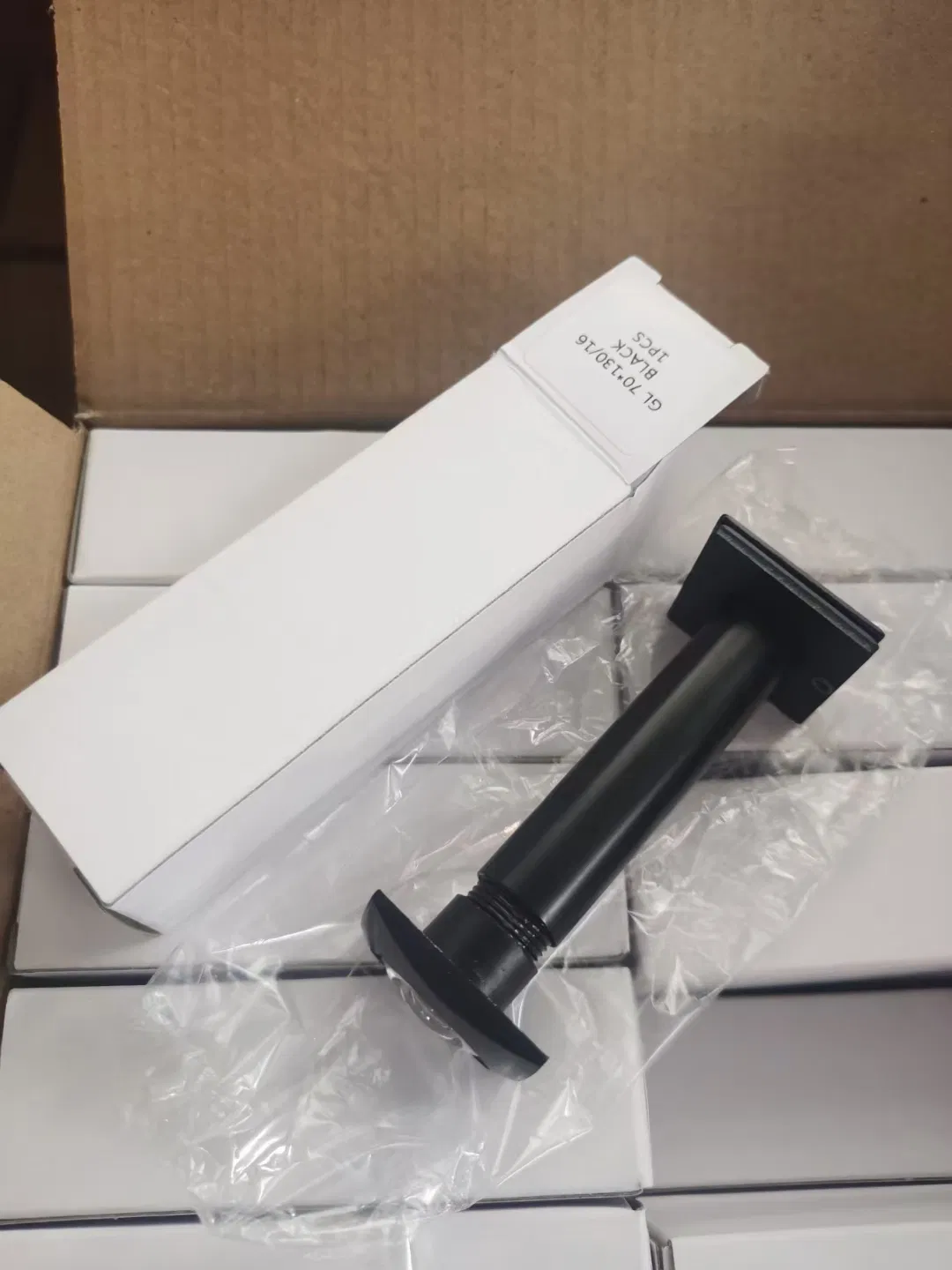 Zinc Alloy Material with 4 Pieces Glass Lens Door Viewer with Cover
