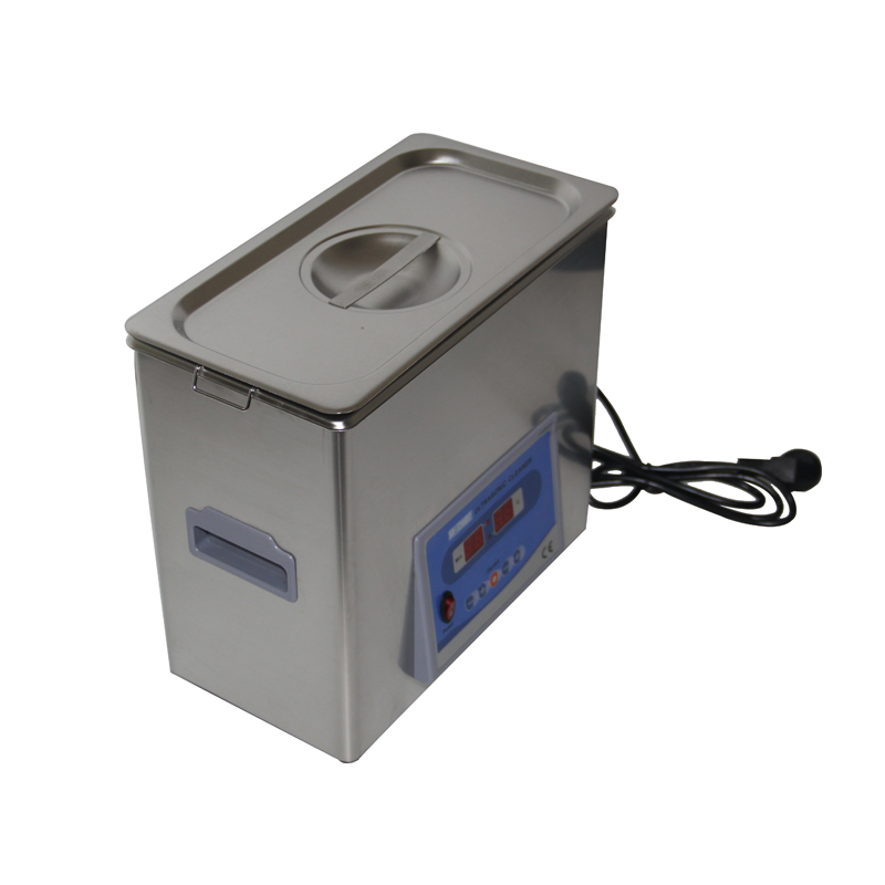 Heating Ultrasonic Cleaning Machine with Ce