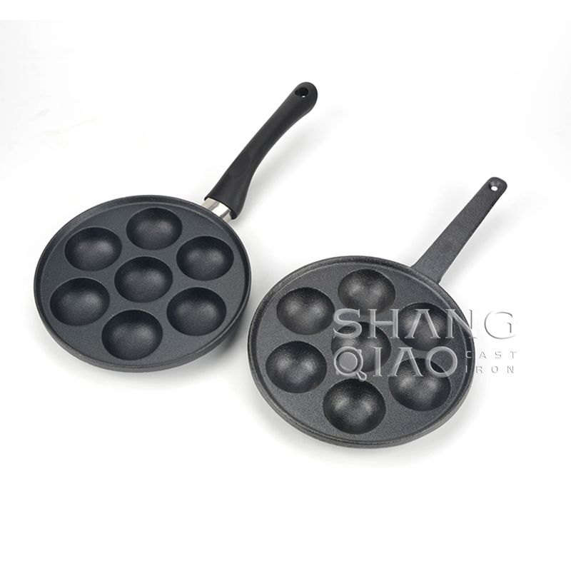 Форма для мини-блинов и кейк-попсов из чугуна