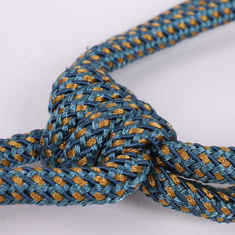 Antique Color Curtain Tassels Tieback Double Saucer Hanging Ball Curtain Tieback