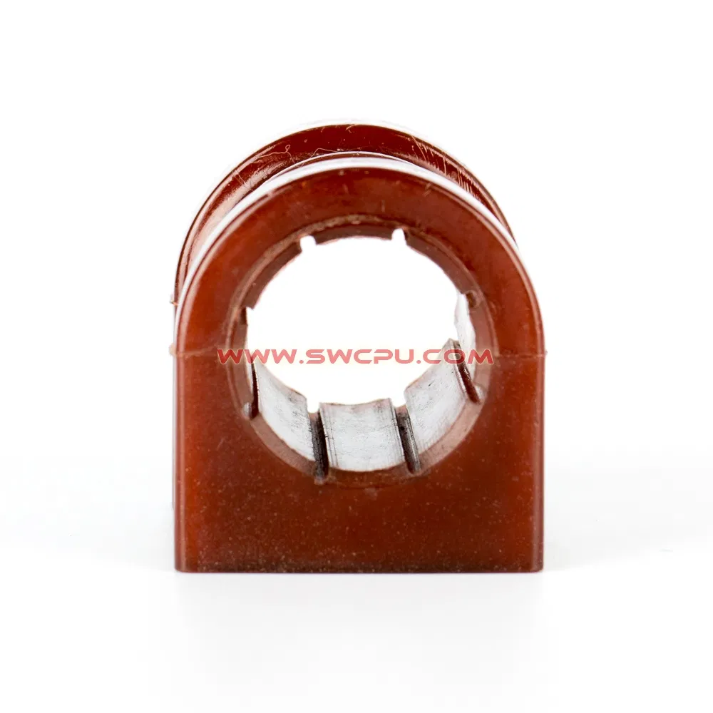 Customized Flexible Bushing Suspension PU Bushing Auto Rubber Bushing for Sale